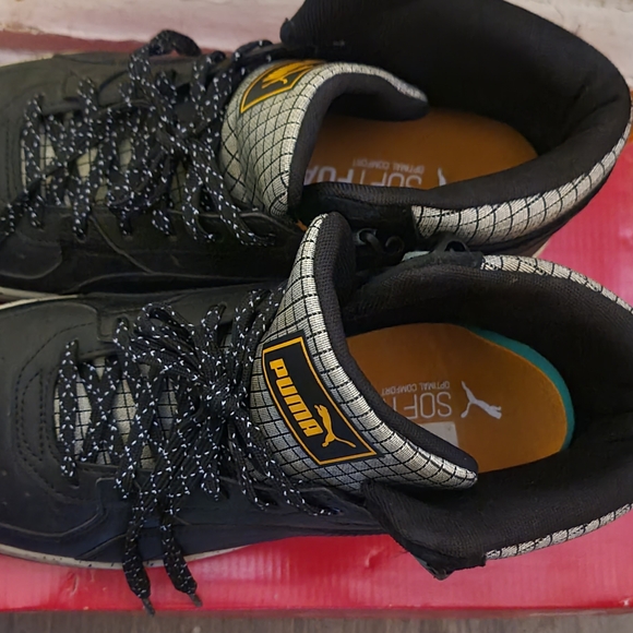 Puma Future Rider & Mid - Picture 6 of 8